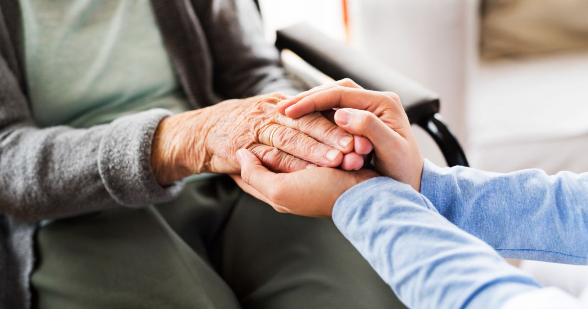 Caregiver Tips: Dealing with Dementia-Related Aggression
