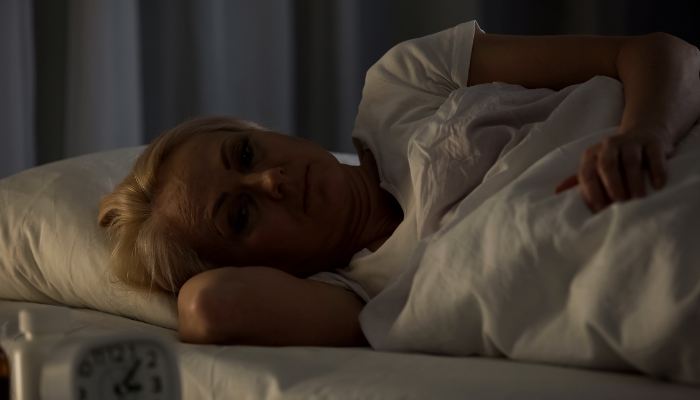 How to Cope with Common Alzheimer’s Behaviors: Sleep Disturbances