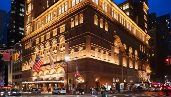 Celebrate Love in Manhattan with these Activities and Events - Carnegie Hall Performances