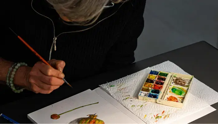 The Cognitive Benefits of Arts Participation in Memory Care