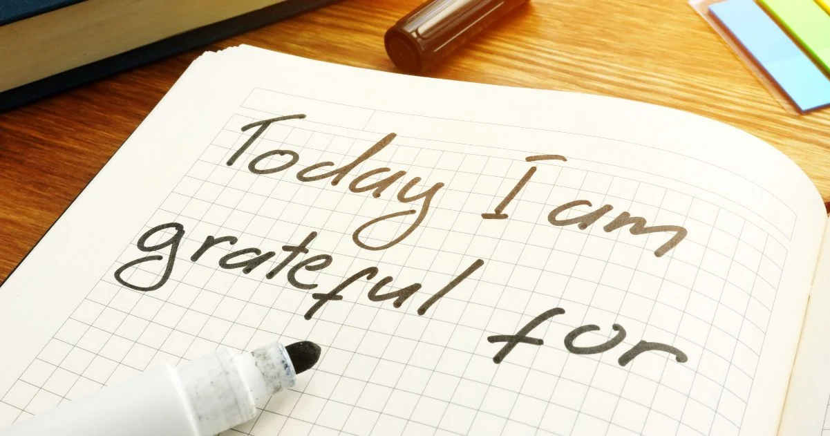 Caregiving Guide: Mindfulness Tips for Caregivers - Gratitude