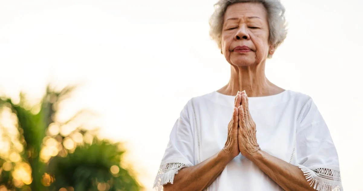 Caregiving Guide: Mindfulness Tips for Caregivers - Meditation