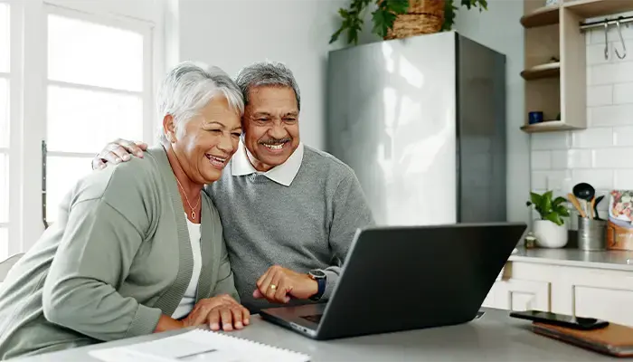 How to Support an Older Friend or Family Member (Virtually)
