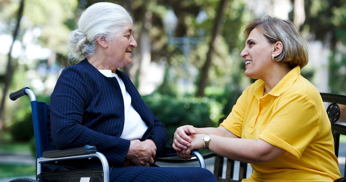 Tips for Caring for a Loved One with Alzheimer’s or Dementia