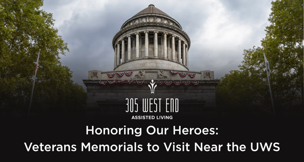 Honoring Our Heroes: Veterans Memorials to Visit Near the Upper West Side