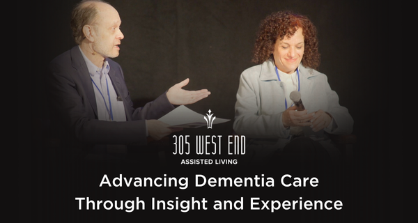 Advancing Dementia Care Through Insight and Experience