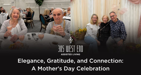 Elegance, Gratitude, and Connection: A Mother’s Day Celebration